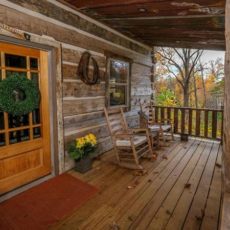 Barnwood Ridge Villa Gatlinburg Eksteriør bilde