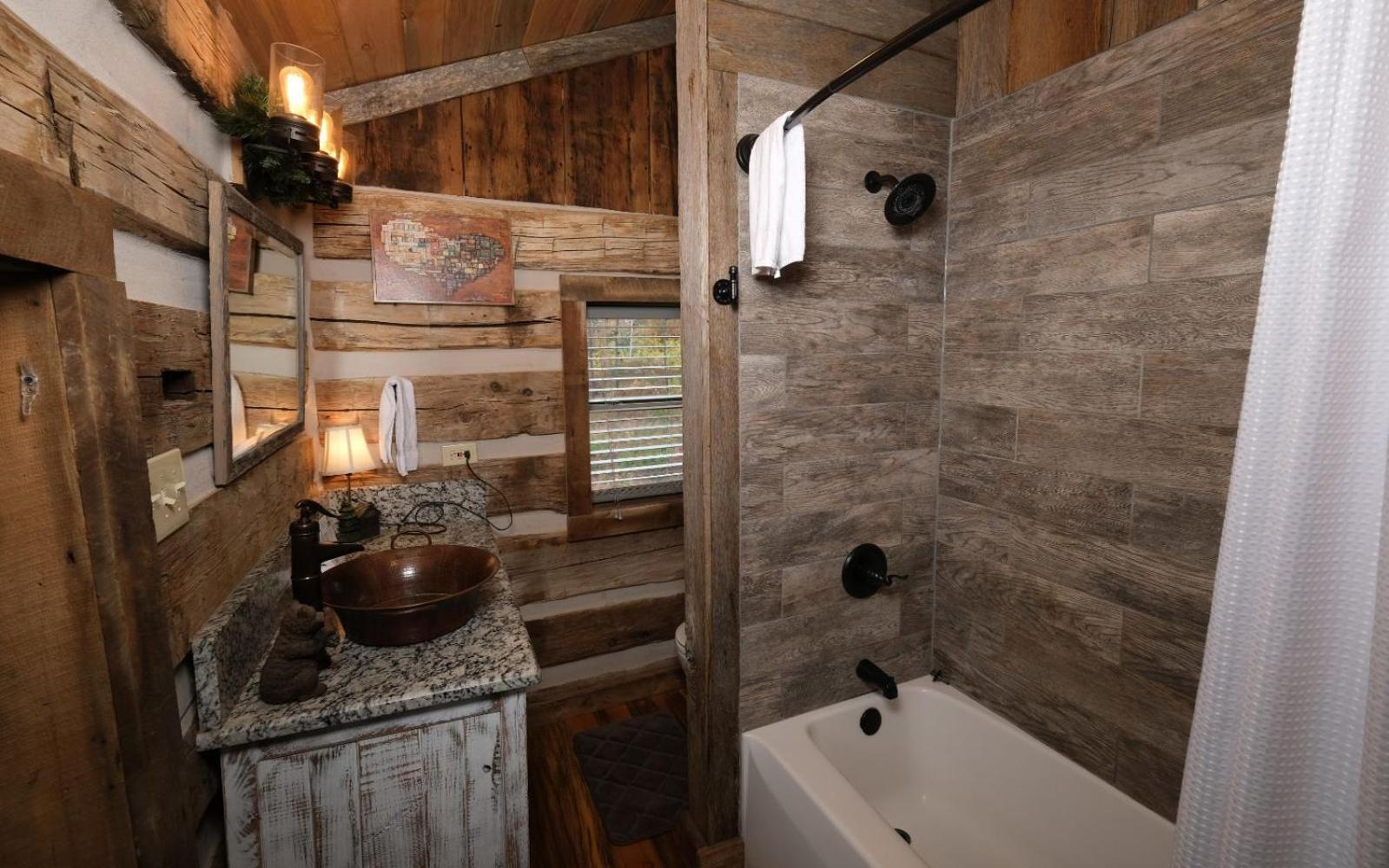 Barnwood Ridge Villa Gatlinburg Eksteriør bilde